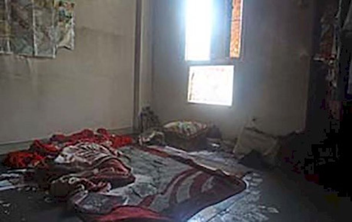 مرگ دلخراش دو برادر در بازی کودکانه 