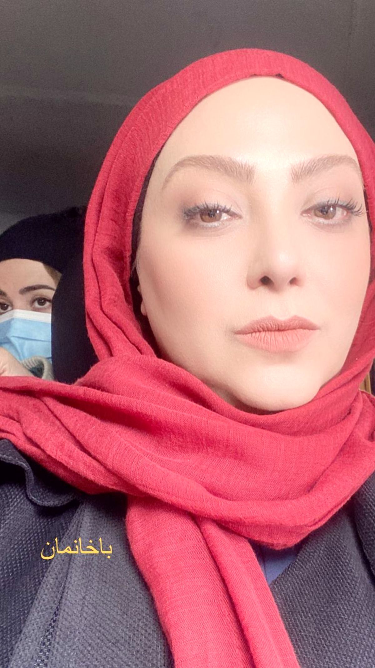 مریم‌سلطانی در باخانمان + عکس