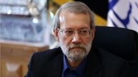 لاریجانی: آسیب‌های نقدینگی بالا به اقتصاد ربطی به تحریم‌ها ندارد