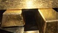 قیمت طلا به 1072 دلار رسید