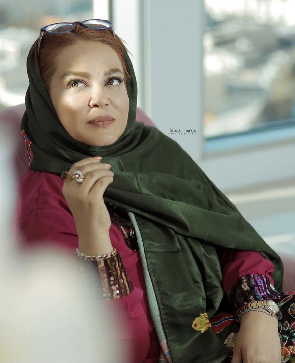 بهاره رهنما خیلی عوض شده + عکس