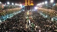 مراسم اربعین ثبت ملی شد