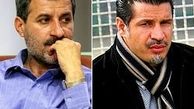 حرکات عجیب دایی و مایلی‌کهن برای رودررو نشدن باهم