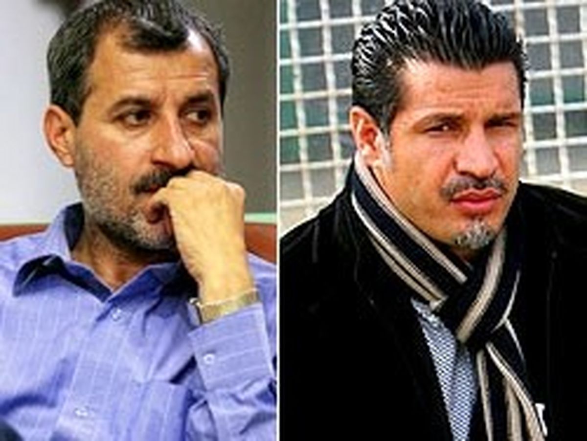 حرکات عجیب دایی و مایلی‌کهن برای رودررو نشدن باهم