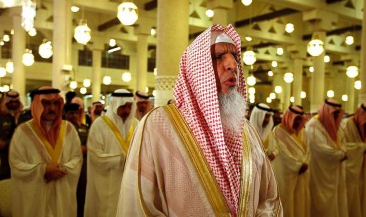 سلام سعودی ها بی طمع نیست

