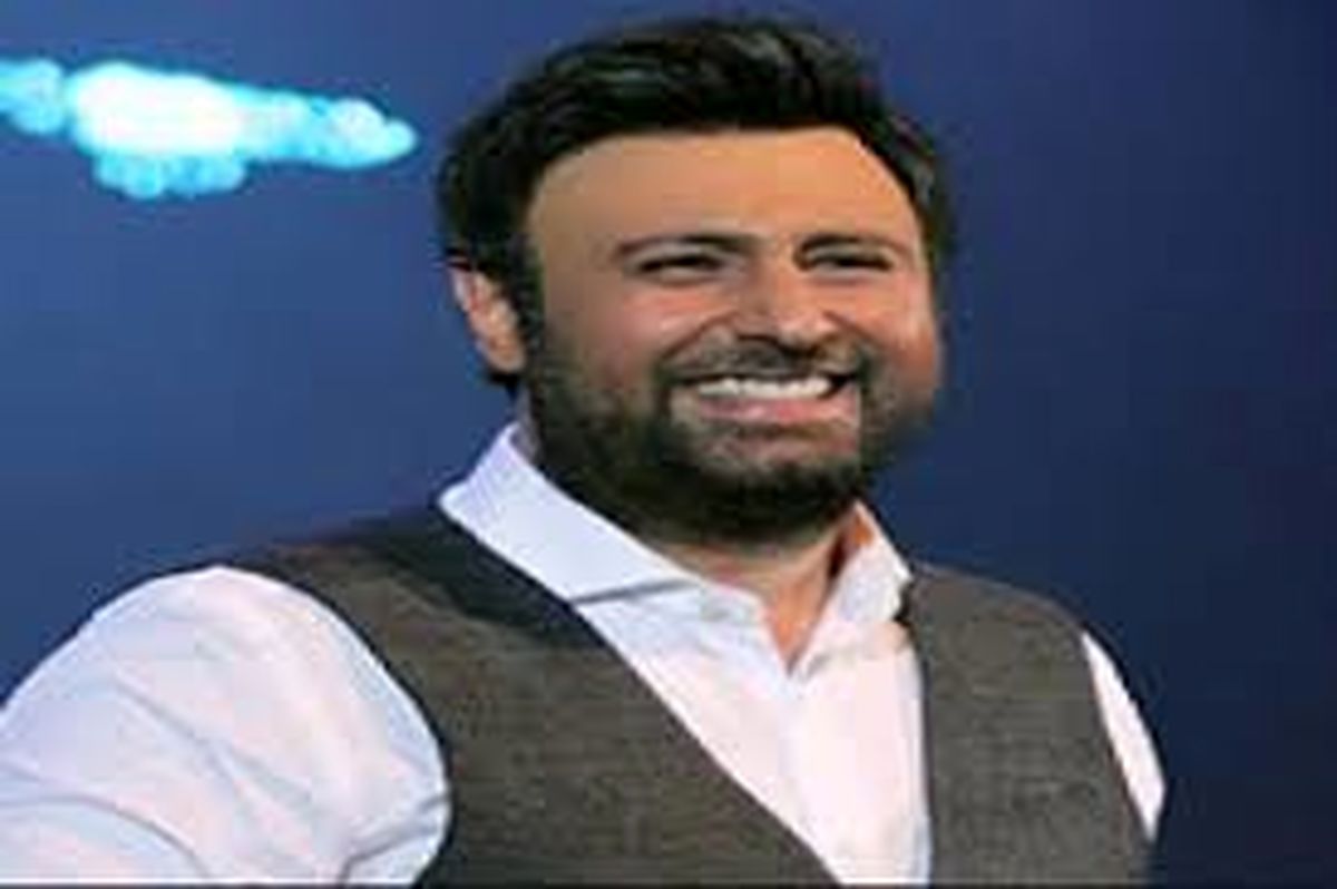 کار کردن محمد علیزاده با یارش/عکس