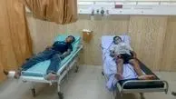 60 حمله هوایی صهیونیست‌ها به غزه در یک شب