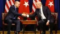 مذاکره اردوغان و ترامپ درمورد بانکی که تحریم ایران را دور زده بود