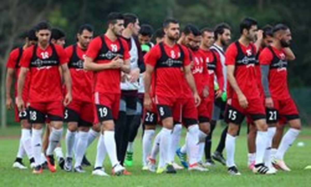 ایران با 5 هافبک مصدوم در راه روسیه
