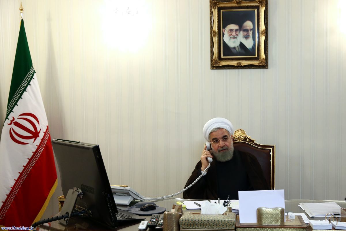 خوشحالیم که اکثر کشورهای جهان خروج یکجانبه آمریکا از برجام را نپذیرفته و آن را محکوم کردند