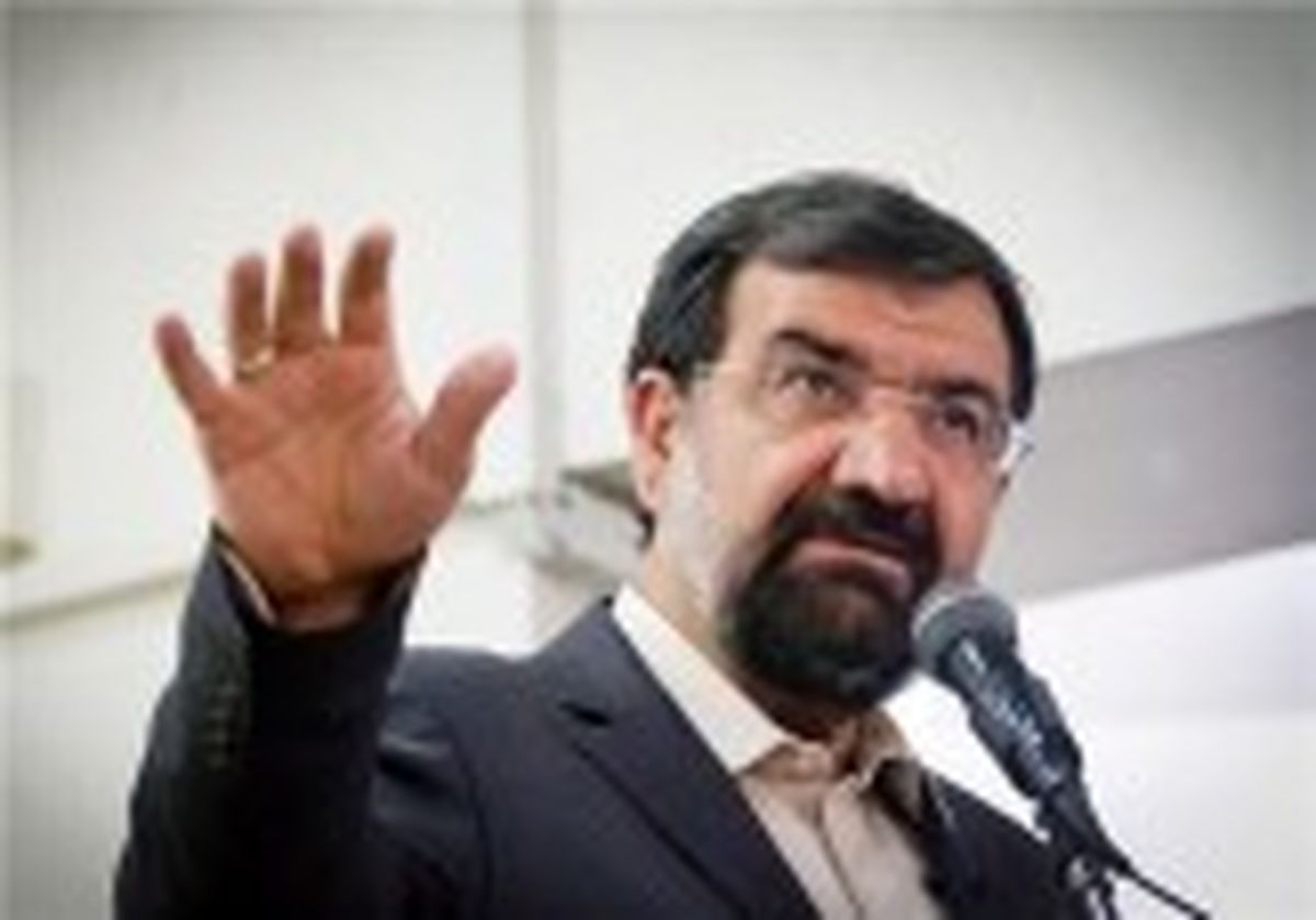 محسن رضایی از صیاد شیرازی می گوید+اینستا پست