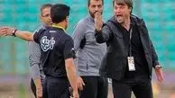  سرمربی ترکیه‌ای از ایران رفت