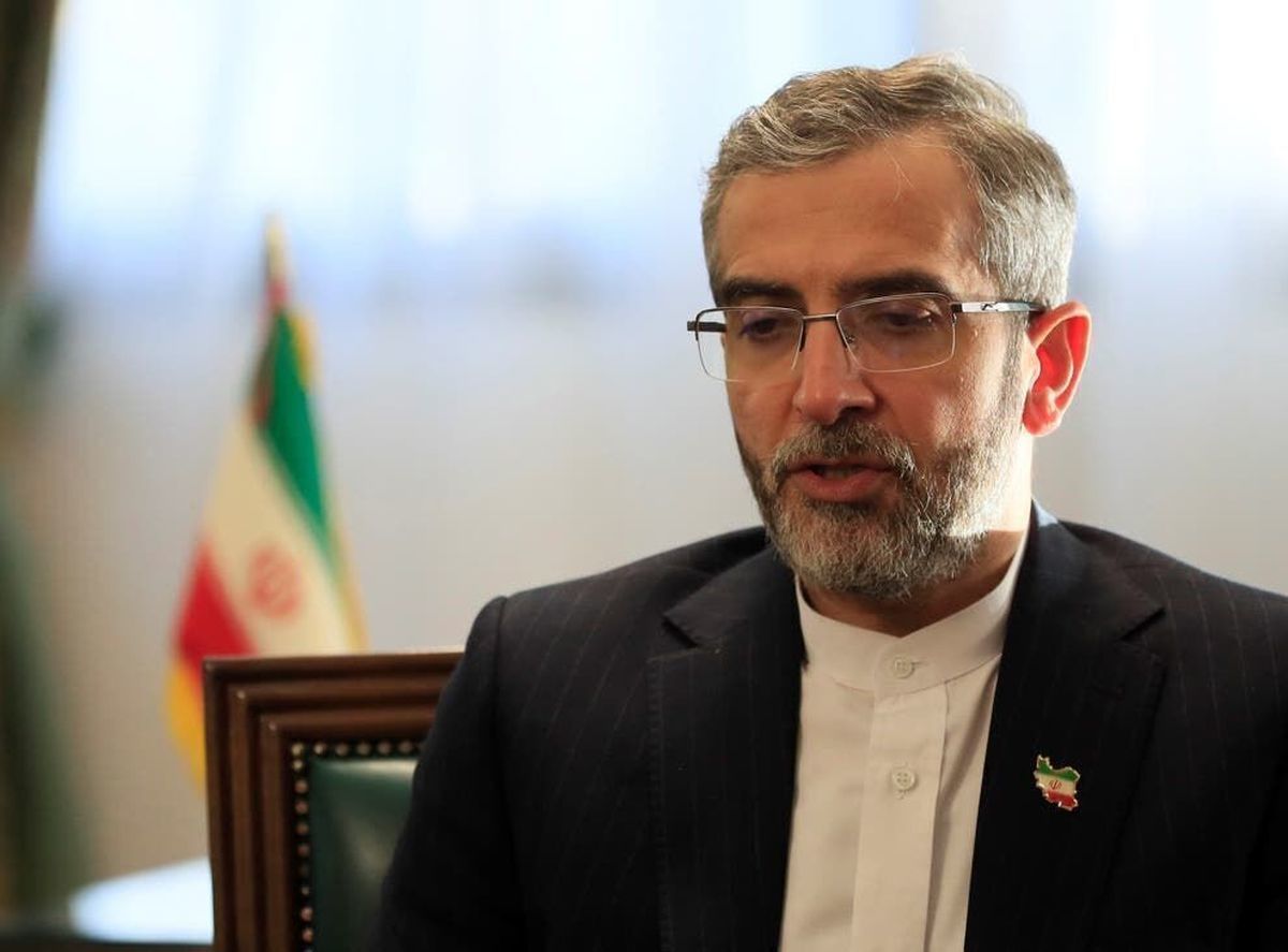 باقری: آمریکا قدردان فرصتی باشد که با سخاوتمندی اعضای برجام فراهم شده است