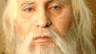 گریم عجیب و غریب حمید فرخ نژاد + عکس