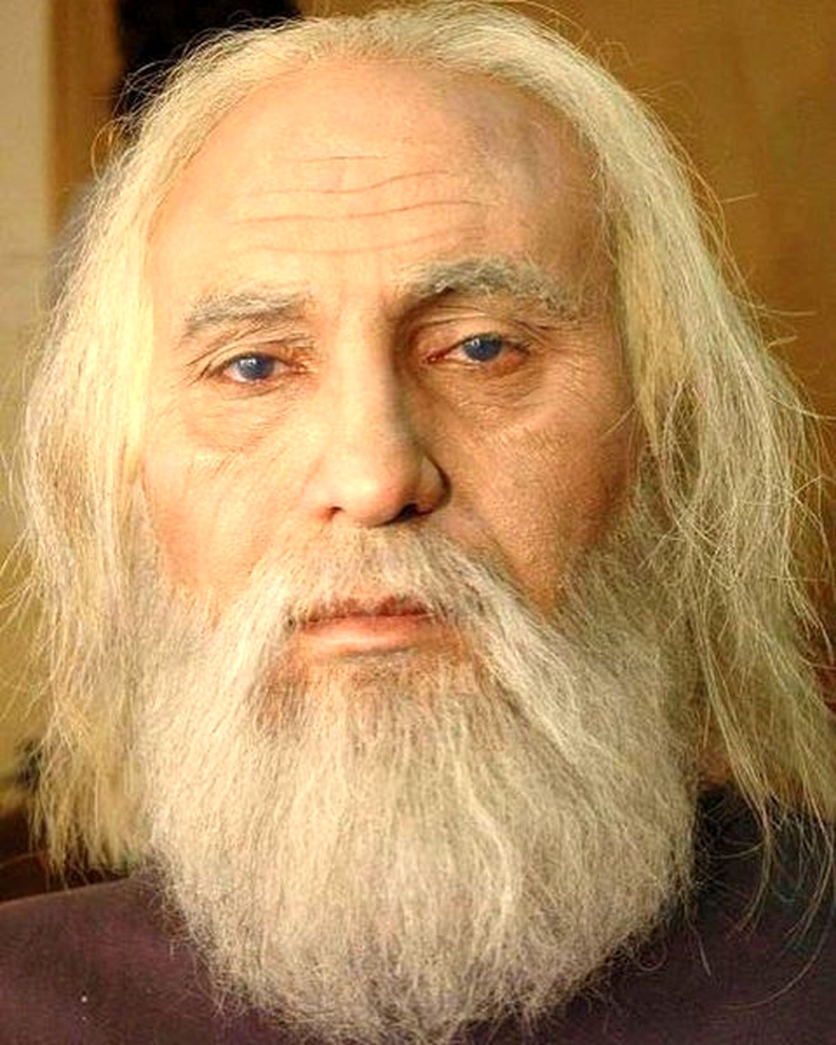 گریم عجیب و غریب حمید فرخ نژاد + عکس