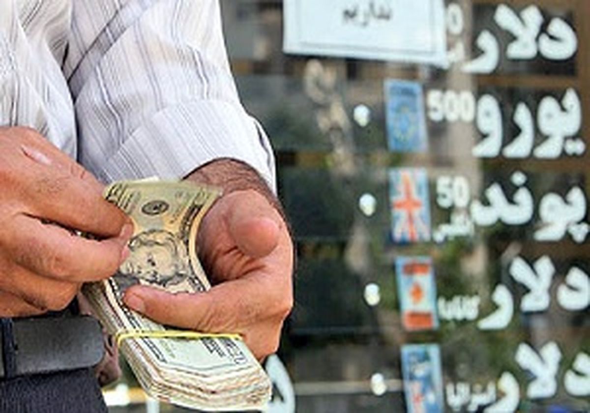 قیمت دلار و یورو صعودی شد 