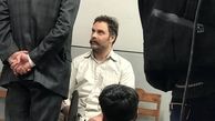آقای بازیگر در بازداشتگاه + عکس