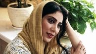 مونا فرجاد در خانه زیبایش + عکس