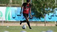 ستاره جدید سرخ ها در آغوش پرسپولیسی ها / عکس