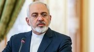 ظریف: در مورد جنایت‌های آمریکا در منطقه با مقامات عراقی رایزنی می‌کنم/بعد از ظهربه اربیل می‌روم
