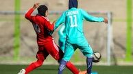 بانوان منتخب فارس به رده هشتم جدول لیگ برتر سقوط کردند