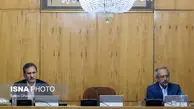 جلسه هیات دولت به ریاست جهانگیری برگزار شد