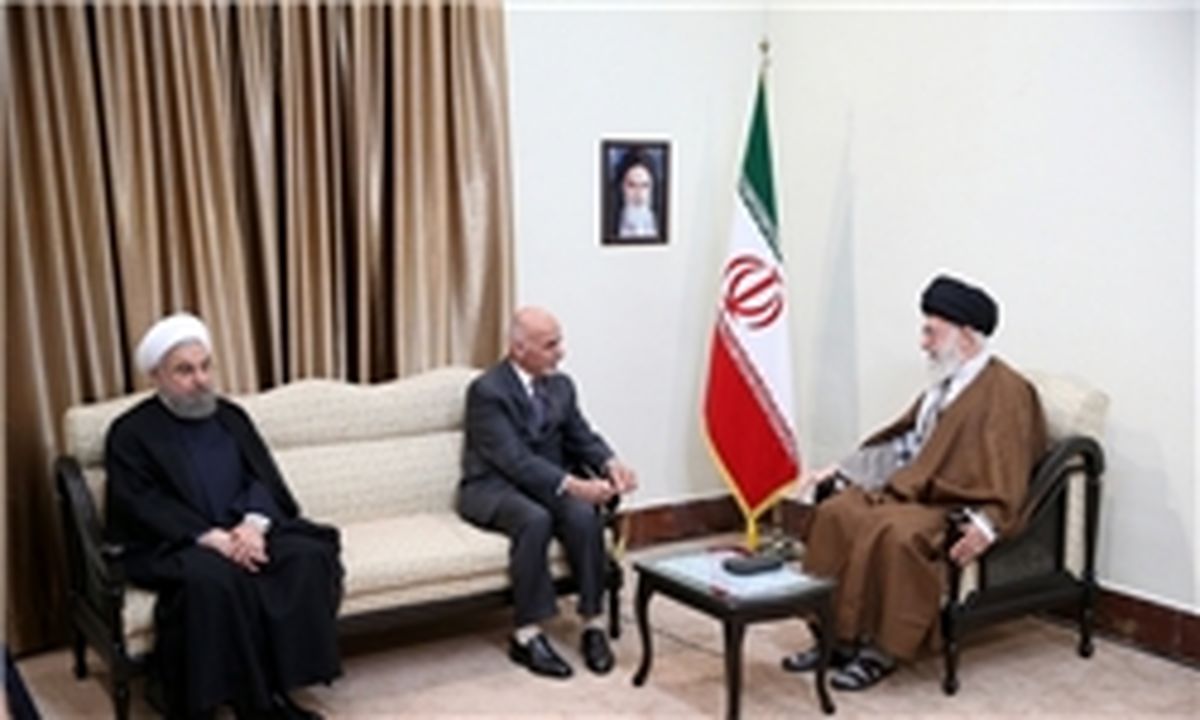 ایران همواره بر مصالح و امنیت افغانستان اهتمام جدی دارد