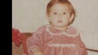 دوران کودکی الهام حمیدی + عکس
