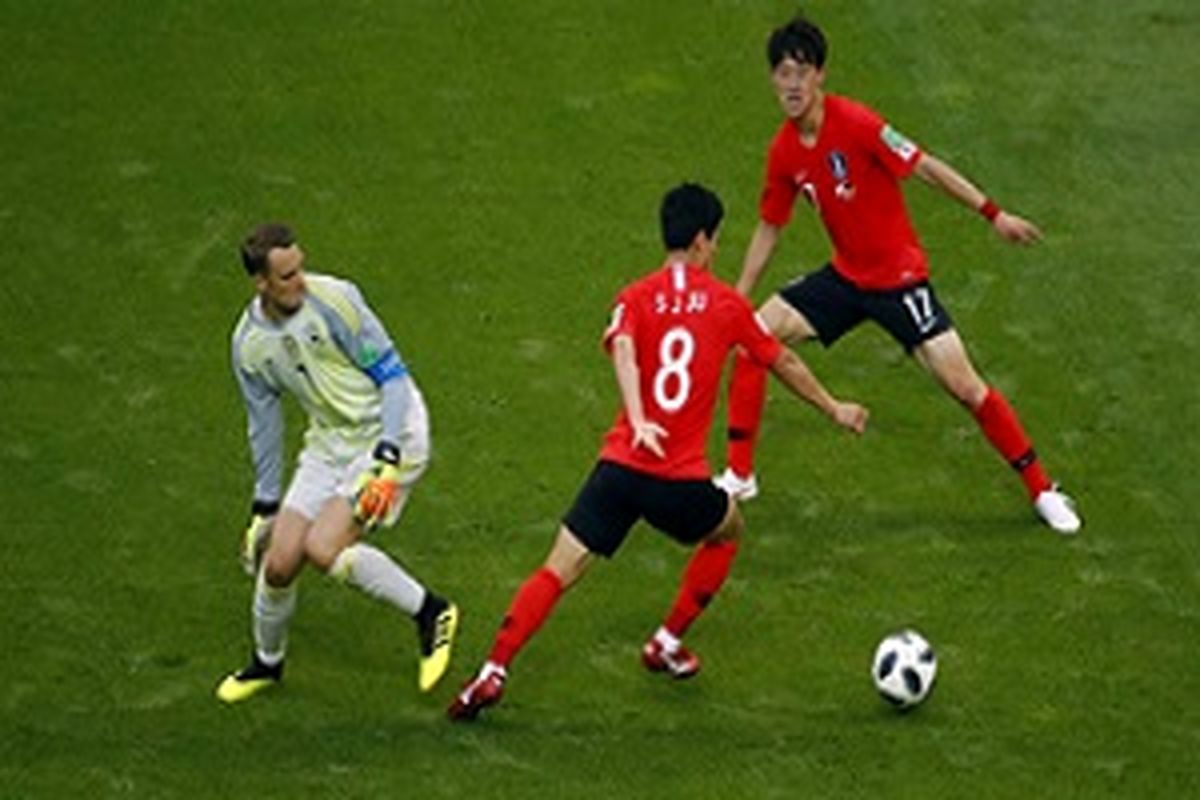 واکنش مطبوعات آلمان به حذف ژرمن ها