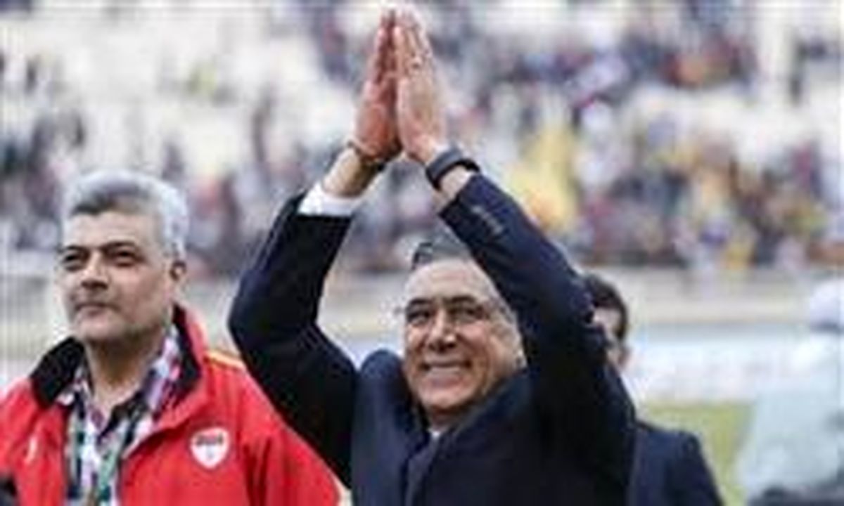 ضیافت شام ملی‌پوش سابق برای شکست پرسپولیس