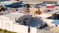 ببینید | گردش مالی 5 هزار میلیاردی و ویلای سوپر لاکچری یک زن خانه‌دار در روستای محروم !