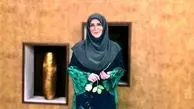 ژیلا امیرشاهی آتش بس جنگ داد