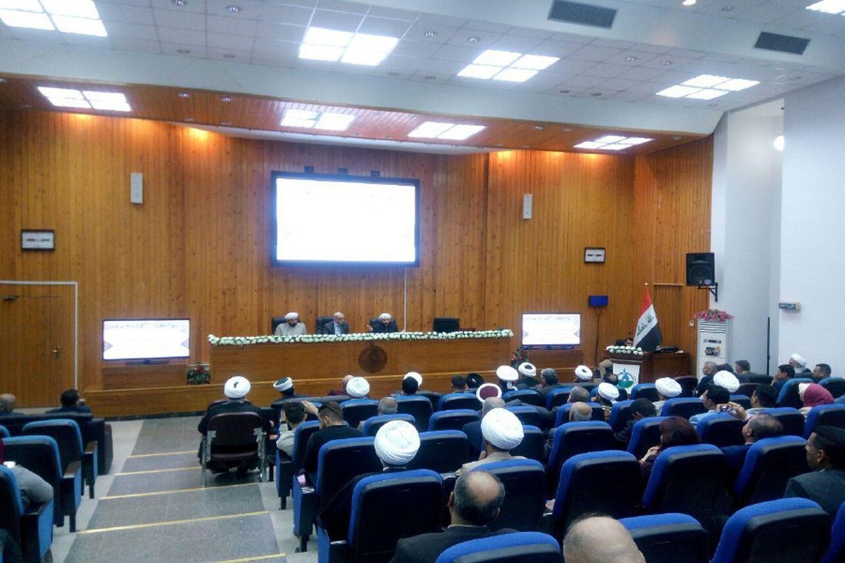 15 نهاد دینی و دانشگاهی عراق تحریم های آمریکا را محکوم کردند