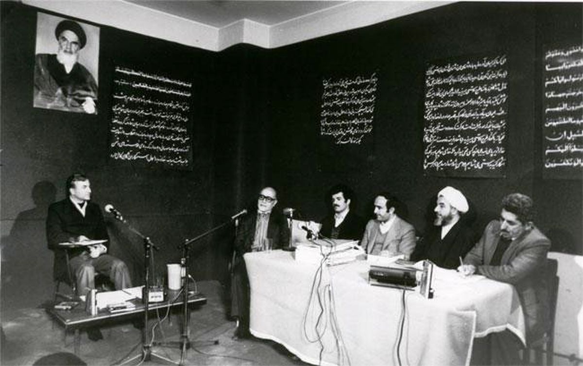 از امیرانتظام تا دری‌اصفهانی؛ از بازرگان تا روحانی