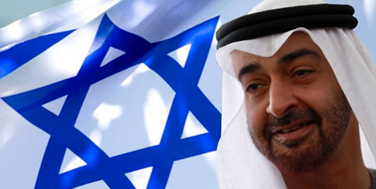  نخستین گفت‌وگوی تلفنی بن‌زاید و بِنت 