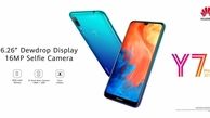 گوشی جوان پسند و مقرون به صرفه هوآوی Y7 Prime 2019
