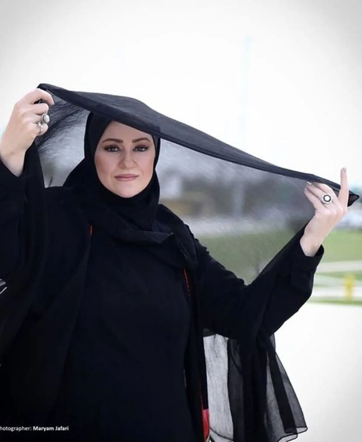 چهره جدید نعیمه نظامدوست بعد از لاغری +عکس