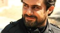 لبخند ژکوند محمد سریال "گاندو"+عکس