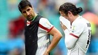 اختلاف دو بازیکن با استقلال اوج می‌گیرد