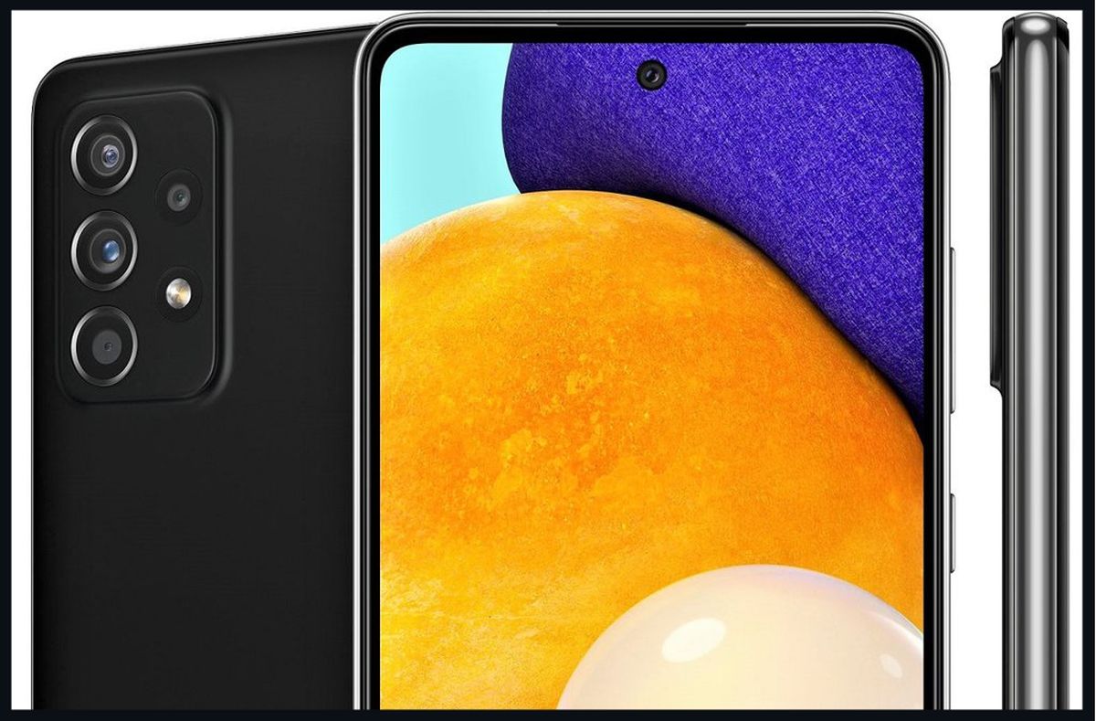 جزئیاتی درباره دوربین های گوشی Samsung Galaxy A52