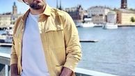 بهرنگ علوی با تیپی متفاوت در اروپا + عکس