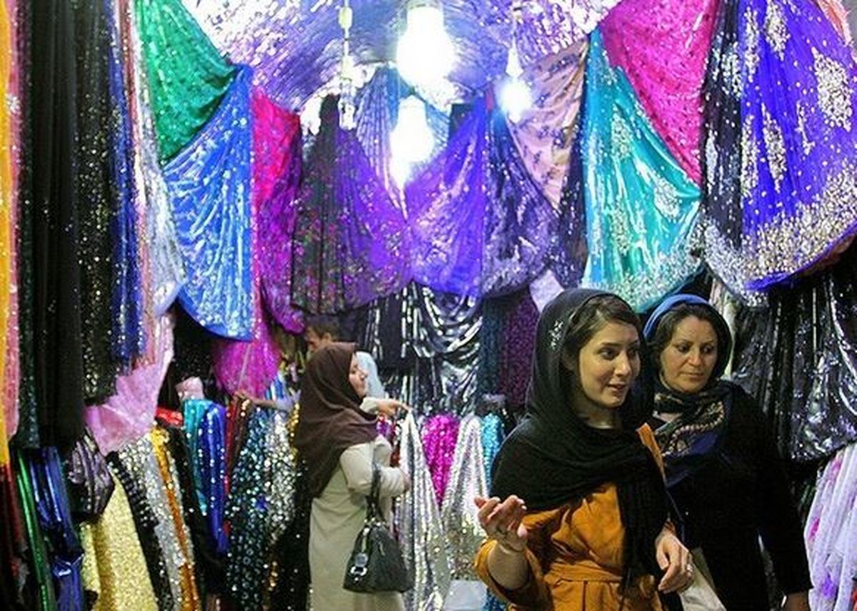 ورود ۱۳ قلم محصول نساجی به کشور ممنوع شد 