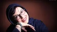 بازیگر زیر آسمان شهر آرام گرفت