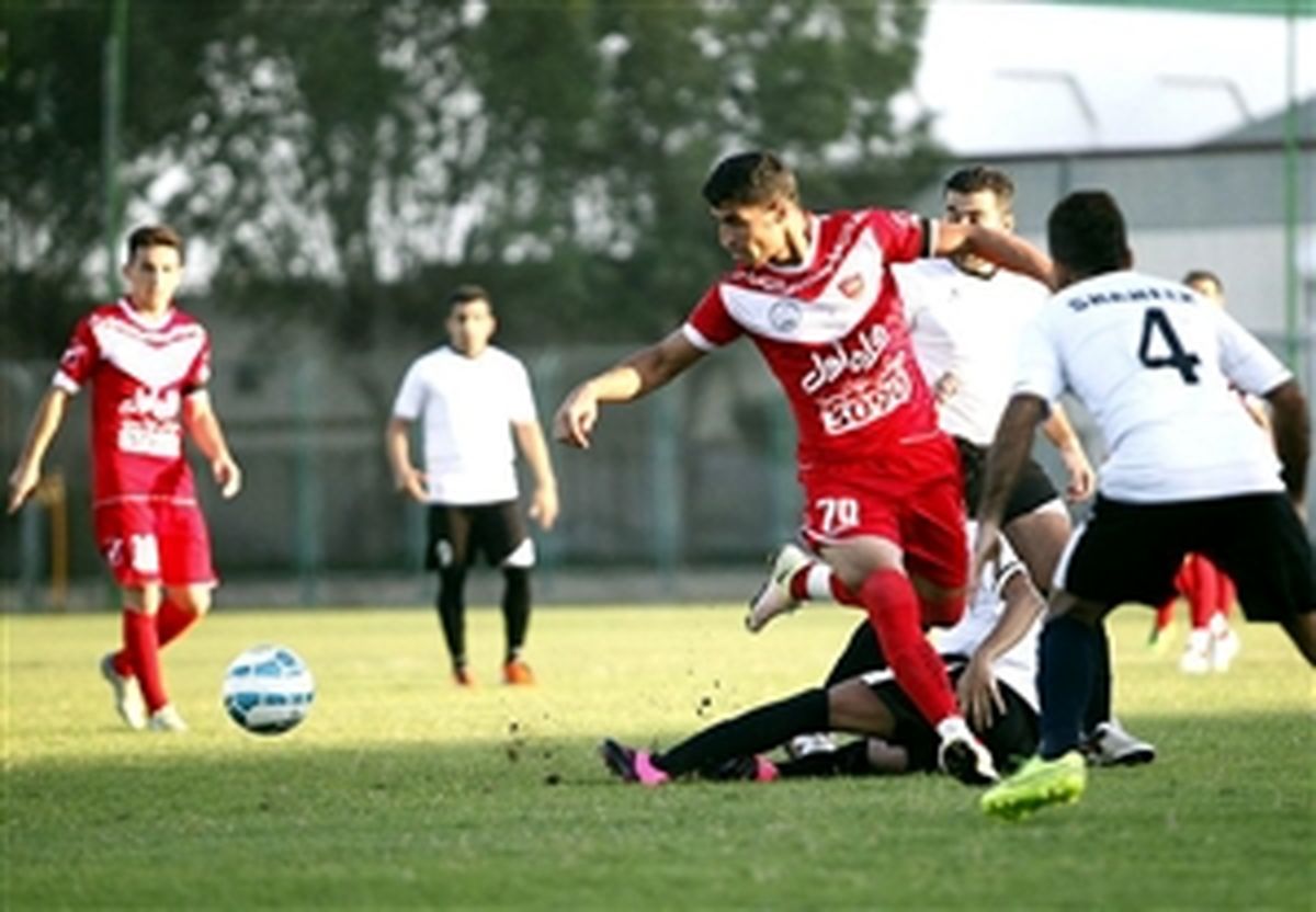 حریف بعدی پرسپولیس مشخص شد