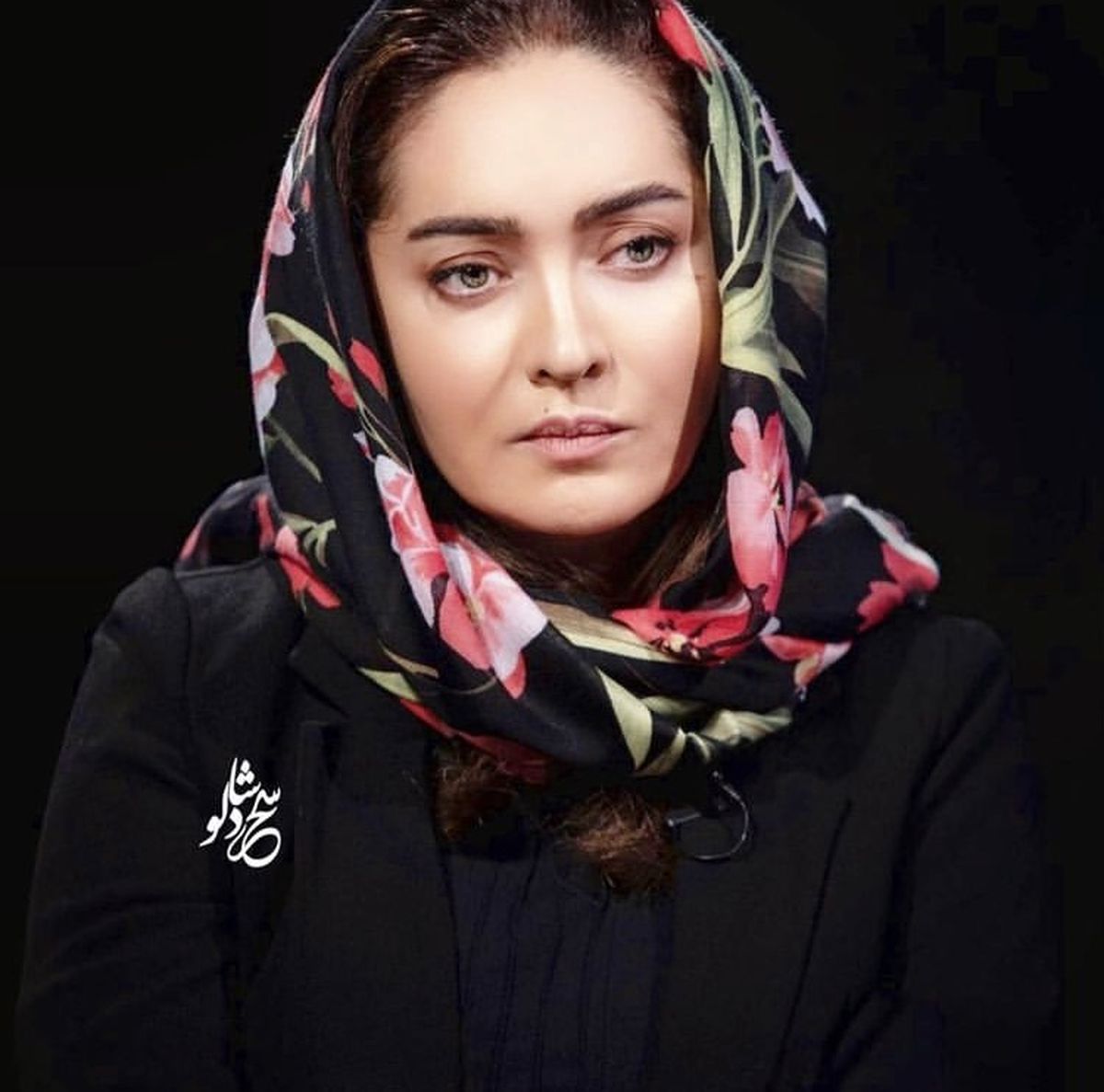 چهره ساده نیکی کریمی + عکس