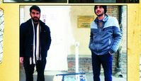 دانشجویان ایرانی برای مکرون بسته حمایتی فرستادند
