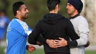 
فوق ستاره در استقلال می‌ماند