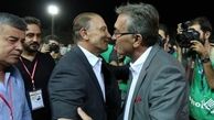 درخشان ششمین پرسپولیسى بازنده به برانکو