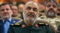 سرلشکر سلامی: حباب امنیت ملی اسرائیل ترکید