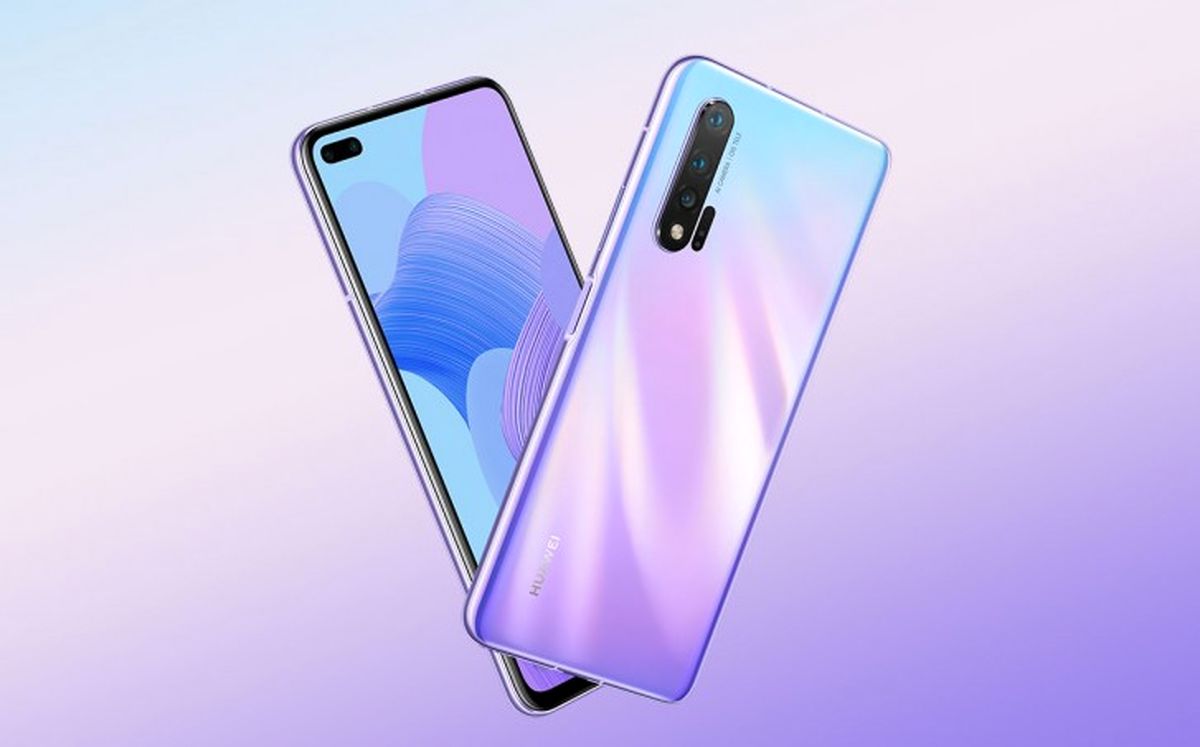 معرفی گوشی‌های nova 6 و Huawei nova 6 5G؛ دو محصول پرچمدار برای آینده